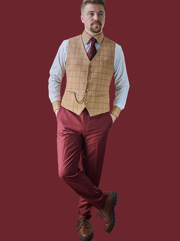 The Emperor Vest - Image 4