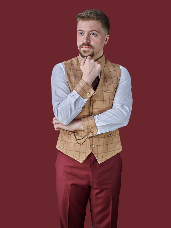 The Emperor Vest - Image 2