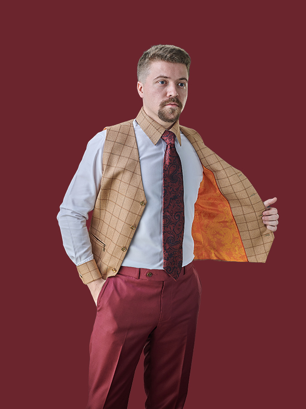 The Emperor Vest - Image 3