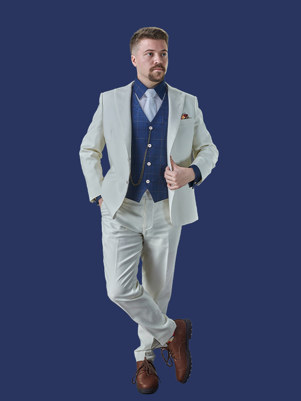 The Rule Breaker Suit