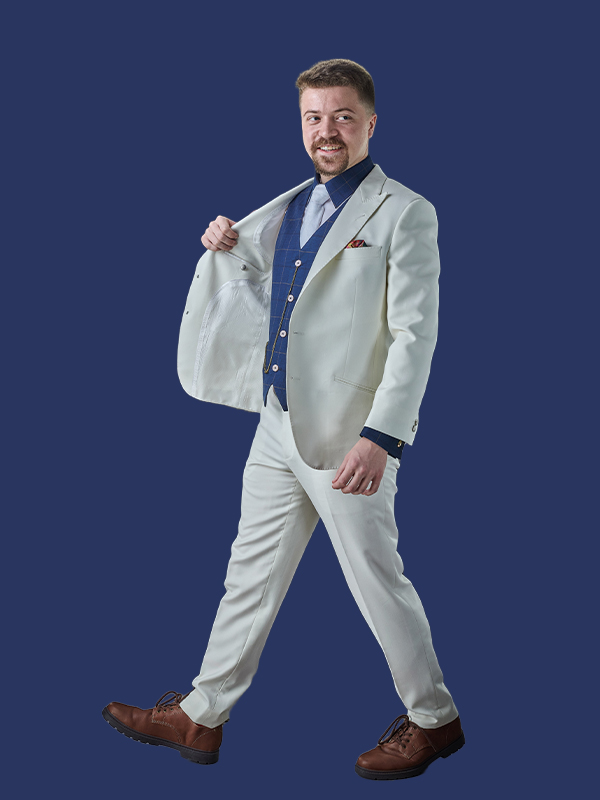 The Rule Breaker Jacket