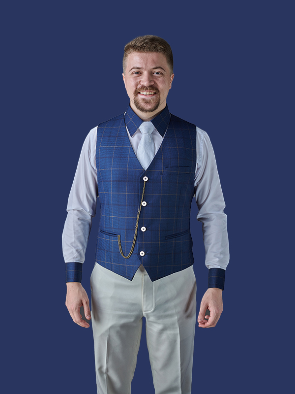 The Rule Breaker Vest - Image 3