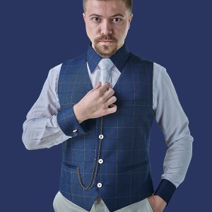 The Rule Breaker Vest