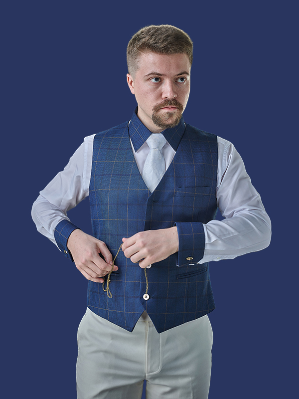 The Rule Breaker Vest - Image 2