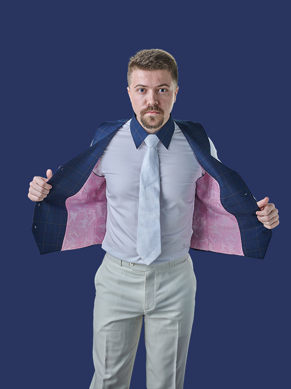 The Rule Breaker Vest - Image 4